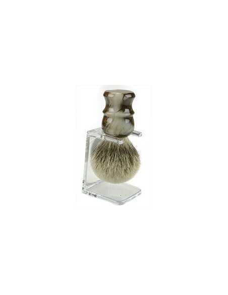 Blaireau Centaure 100% T14 25-60 gris extra doux