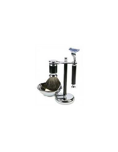 KIT CENT. BLAIREAU T10 100%+BOL+SUPPORT+RAS. NOIR