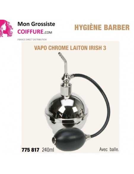 Vapo Chrome Laiton Irish 3 Avec Balle