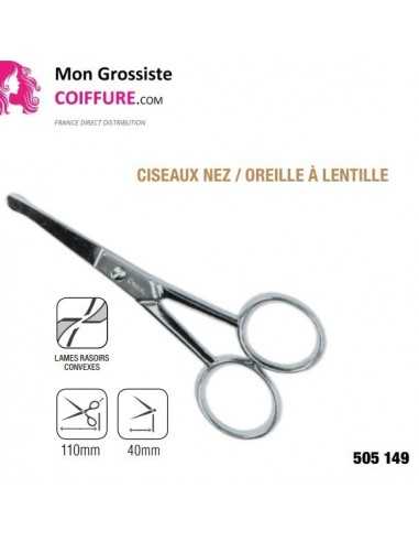 Ciseaux A Nez Ou Oreille A Lentille