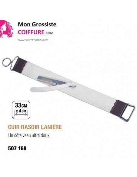 Cuir Rasoir Laniere Solingen Kit Av 507187/507186