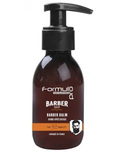 Formul Pro Barber baume après rasage flacon 125ml