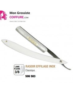 Rasoir Kutch Tiger Pro Coupe Classic 3/8 Inox 15mm