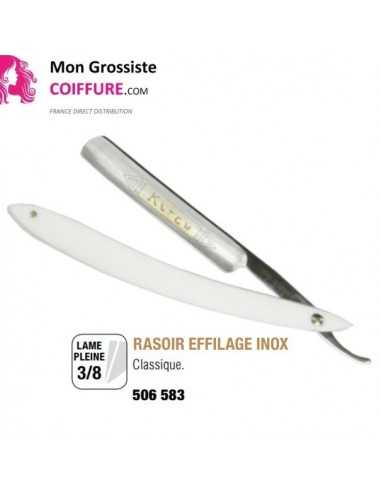 Rasoir Kutch Tiger Pro Coupe Classic 3/8 Inox 15mm