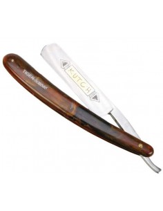 Rasoir Kutch Tiger Pro Barbe Classic 5/8 Inox 20mm 2