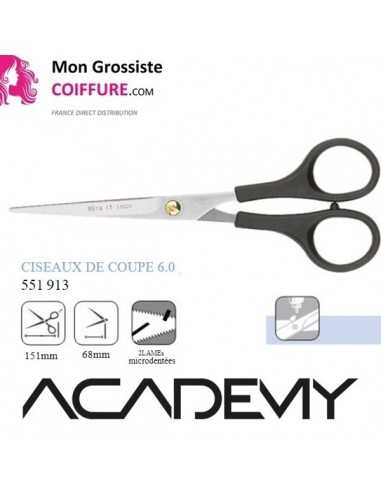 Ciseaux de coupe 6.0 - Mezzo Professionnel