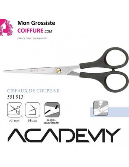 Ciseaux de coupe 6.0 - Mezzo Professionnel