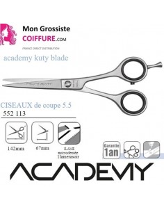Ciseaux Academy Kuty Blade 55