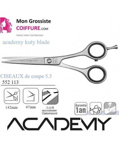 Ciseaux Academy Kuty Blade 55