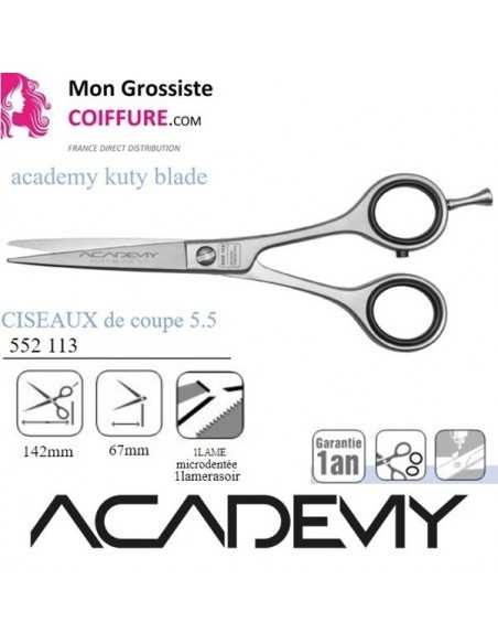Ciseaux Academy Kuty Blade 55