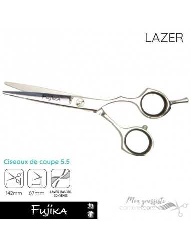 Ciseaux Fujika Ergo Cut 55 Lazer Kuster