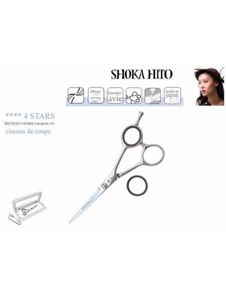 Ciseaux Shokahito 50 Titan Vrn Xta 8114 4****