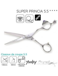 Ciseaux Ysaky PRINCIA 55 Coupe