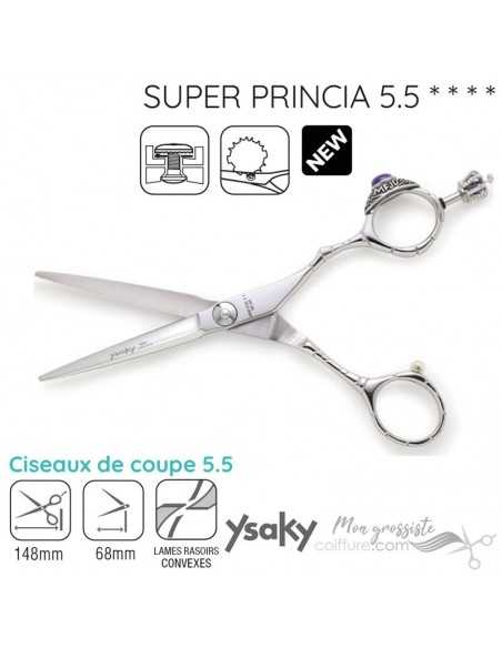 Ciseaux Ysaky PRINCIA 55 Coupe