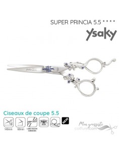 Ciseaux Ysaky SUPER-PRINCIA 55 Coupe