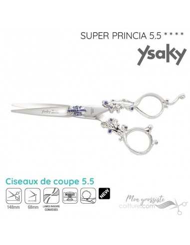 Ciseaux Ysaky SUPER-PRINCIA 55 Coupe