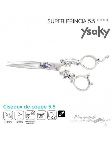 Ciseaux Ysaky SUPER-PRINCIA 55 Coupe