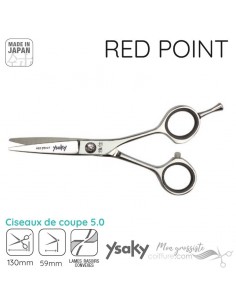 Ciseaux Ysaky Red Point Vn 50