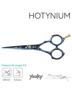Ciseaux Ysaky Hotynium 3 Blue 50 St Vn