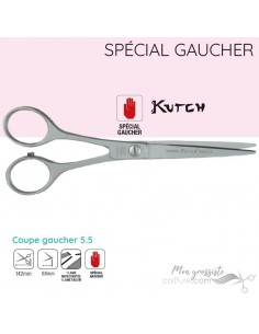 Ciseaux Lazer Kutch 5  Gaucher