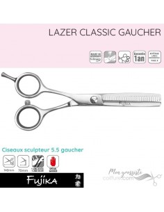 Ciseaux sculpteur gaucher  5.5 - Fujika