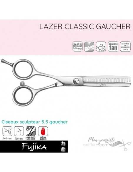 Ciseaux sculpteur gaucher  5.5 - Fujika