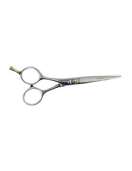 Ciseaux Ysaky Gold Point Gaucher 55 Stand