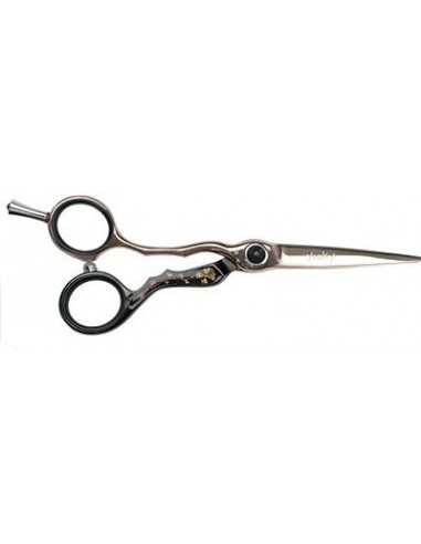 Ciseaux Ysaky Ergo3 Gold titan Gaucher 55 Coupe