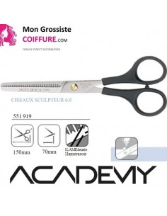 Ciseaux sculpteur 5.0 - Mezzo Professionnel