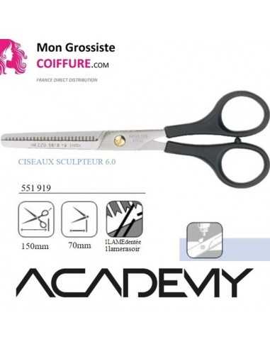 Ciseaux sculpteur 5.0 - Mezzo Professionnel