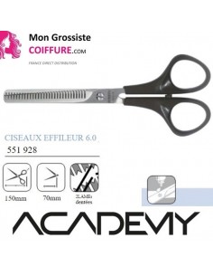 Ciseaux Academy Tekno Effiler 23 Dents