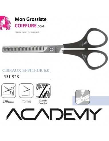 Ciseaux Academy Tekno Effiler 23 Dents
