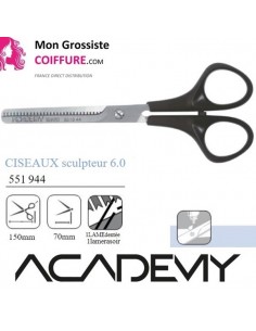 Ciseaux Academie Tekno Sculpteur 30 Dent