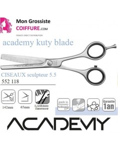 Ciseaux Academy Kuty Blade 55 Sculteur