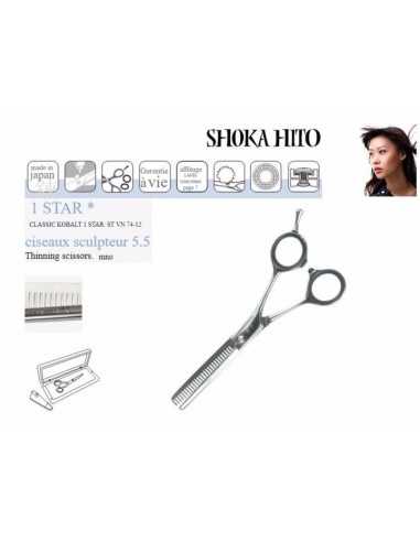 Ciseaux Shokahito Classic Kobalt 1 Star St Vn 741