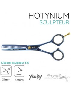 Ciseaux Ysaky Hotyn 3 Blue Scul55St Vn