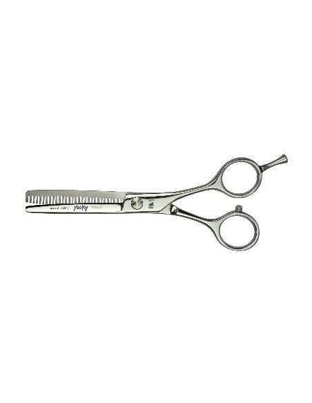 Ciseaux Ysaky Gold Point Sculp 5.5 Stand