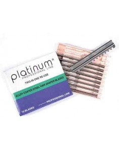 Rasoir Effil.Two-In-One 7907 Chrome FUJIKA