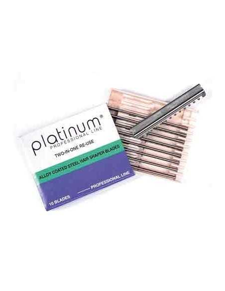 Rasoir Effil.Two-In-One 7907 Chrome FUJIKA