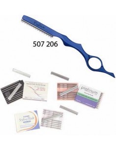 Rasoir Fujika Fazy Titan Bleu