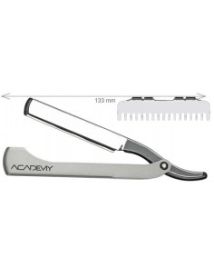 Rasoir Academy Shifteffil  Long Inox