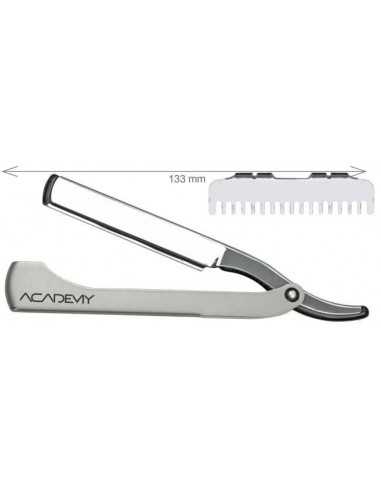 Rasoir Academy Shifteffil  Long Inox