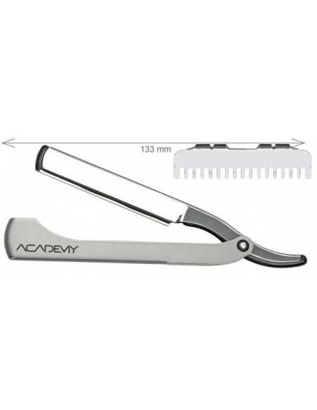 Rasoir Academy Shifteffil  Long Inox