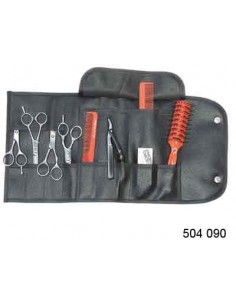 Trousse 3 Volet Noir Pm City