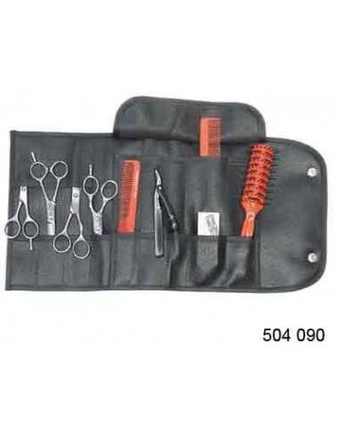 Trousse 3 Volet Noir Pm City
