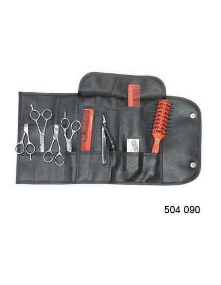 Trousse 3 Volet Noir Pm City