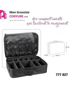 Valise TISET-5 MAKEUP PRO 2