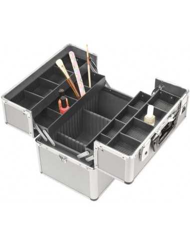 Valise Vanitex-5 Silver 365x235x285Mm