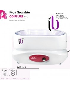 Chauffe Paraffine Austin 1 L Intégral Beauty