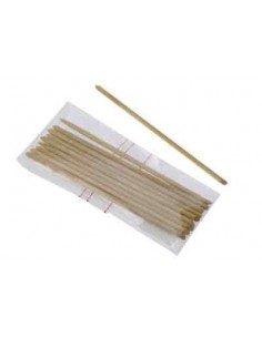 Batonnet Manucure  Bois 10Cm X10 2